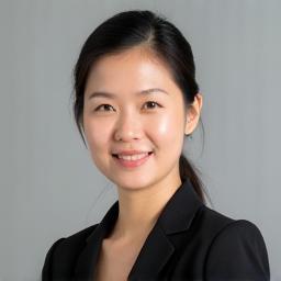 Professional headshot of Chan Mei Lin
