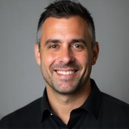 Professional headshot of David Gomez