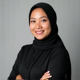 Professional headshot of Siti Norizan