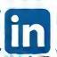 LinkedIn icon link